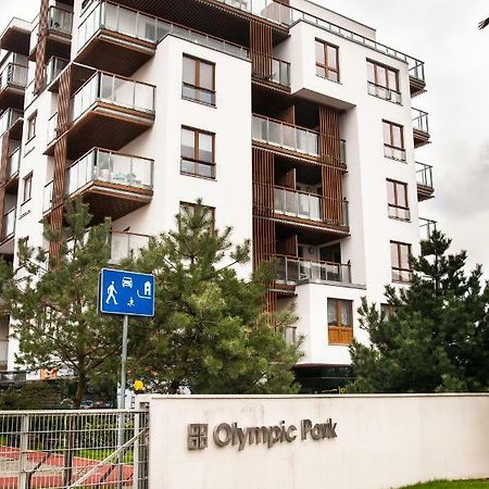 Apartamento Olympic Park 107 Kołobrzeg Exterior foto