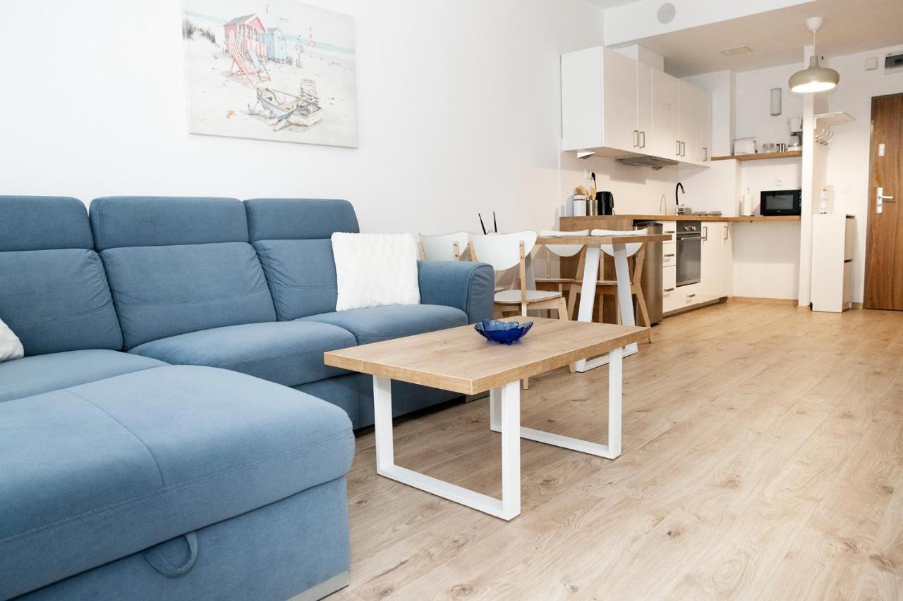 Apartamento Olympic Park 107 Kołobrzeg Exterior foto
