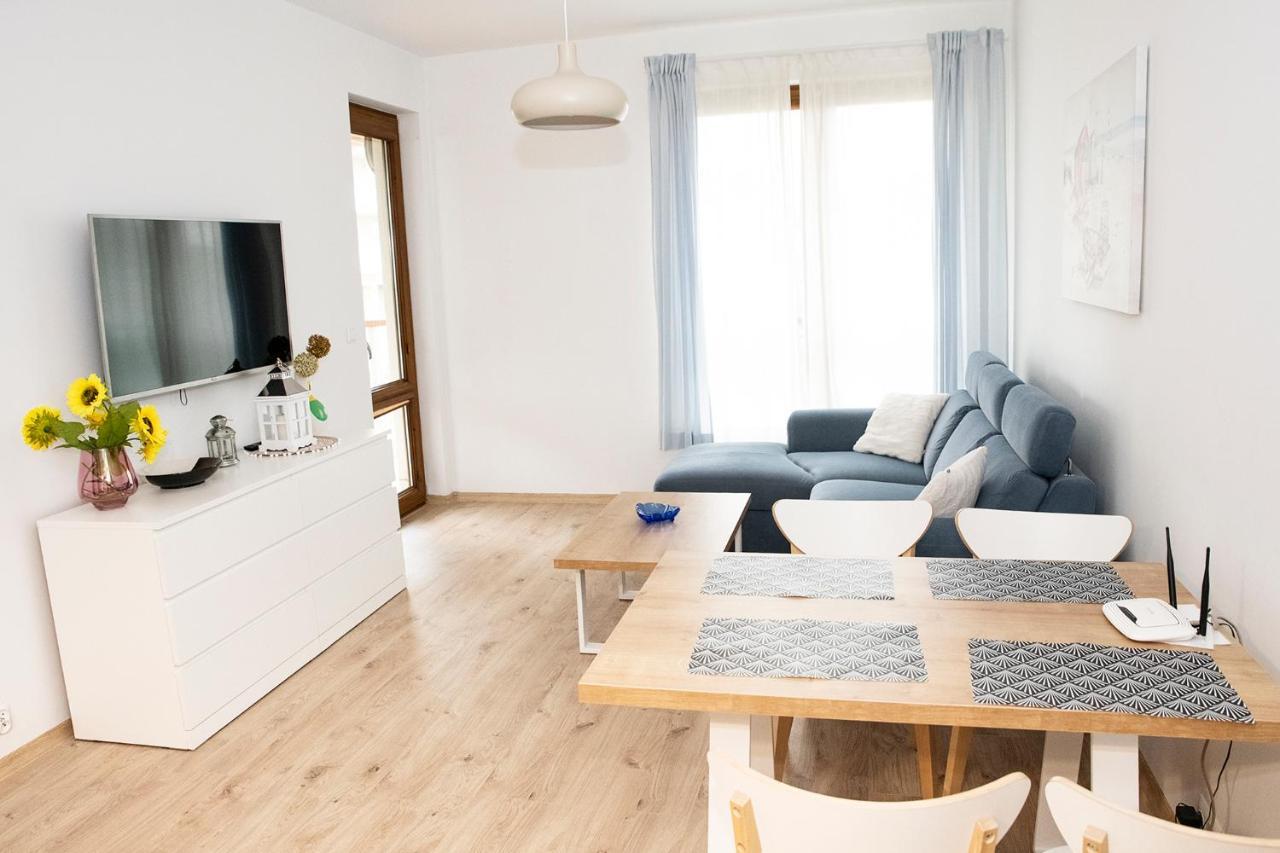 Apartamento Olympic Park 107 Kołobrzeg Exterior foto