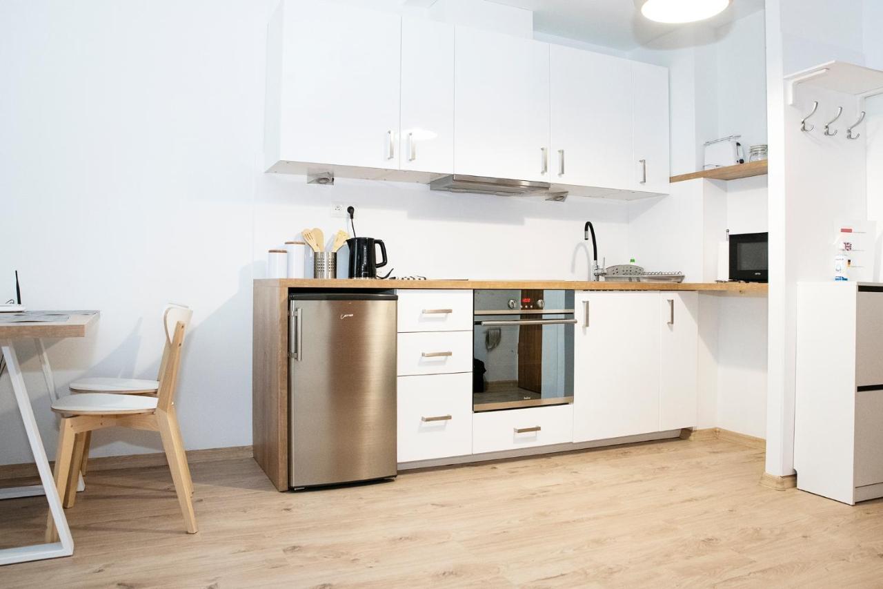 Apartamento Olympic Park 107 Kołobrzeg Exterior foto