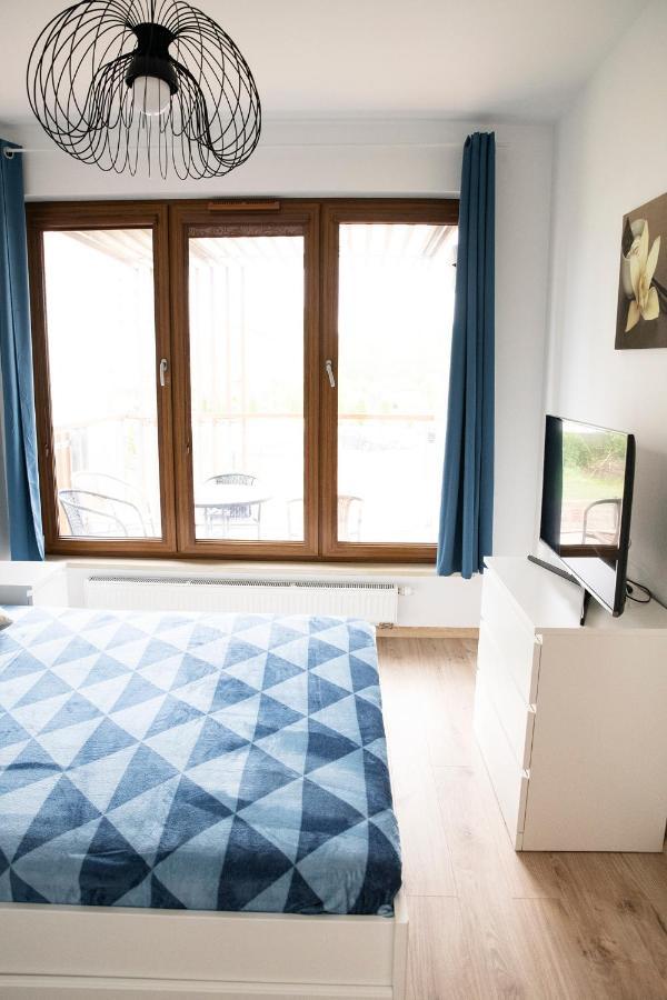Apartamento Olympic Park 107 Kołobrzeg Exterior foto