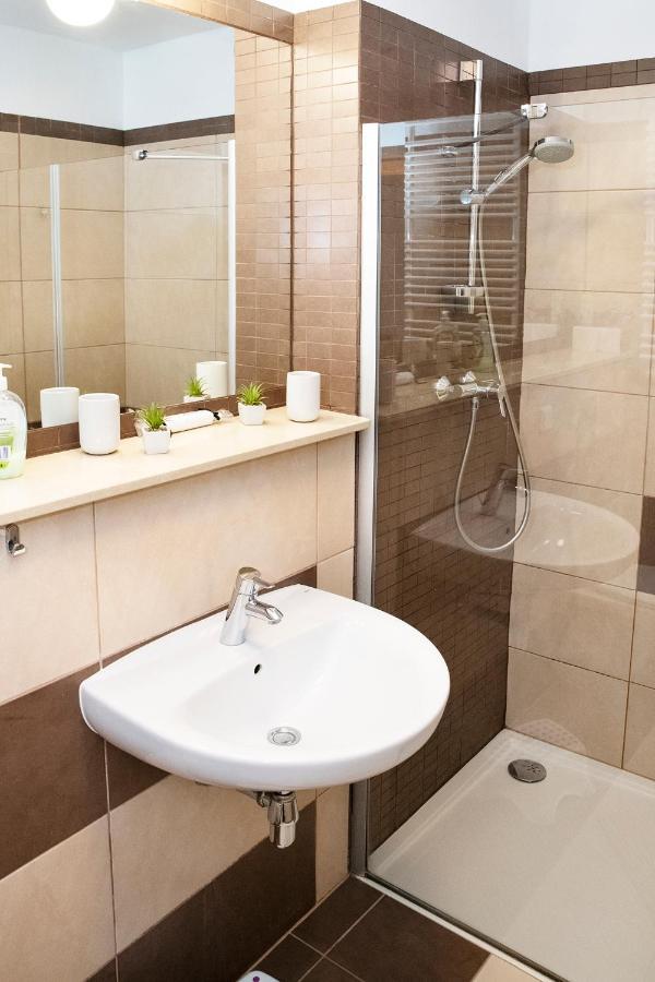 Apartamento Olympic Park 107 Kołobrzeg Exterior foto