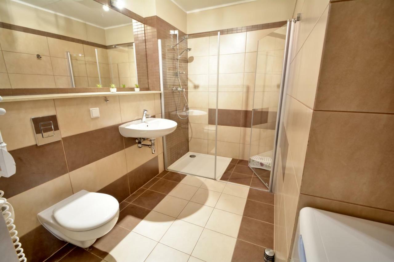 Apartamento Olympic Park 107 Kołobrzeg Exterior foto