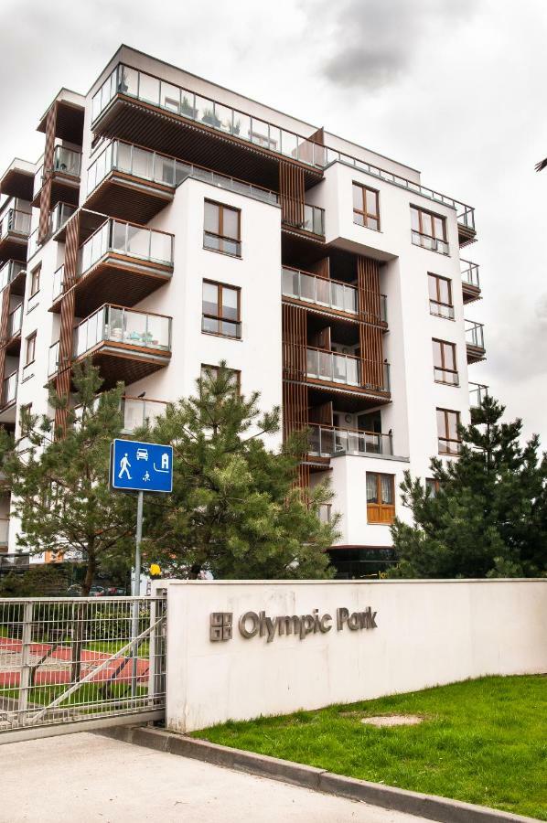 Apartamento Olympic Park 107 Kołobrzeg Exterior foto