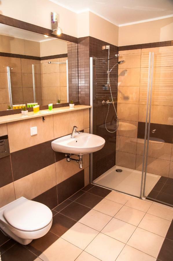Apartamento Olympic Park 107 Kołobrzeg Exterior foto