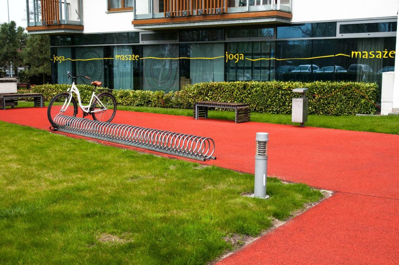 Apartamento Olympic Park 107 Kołobrzeg Exterior foto